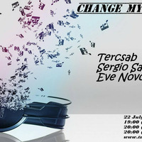 Tercsab-Change My Life vol.23. [22.07.2014] part1. by tercsab
