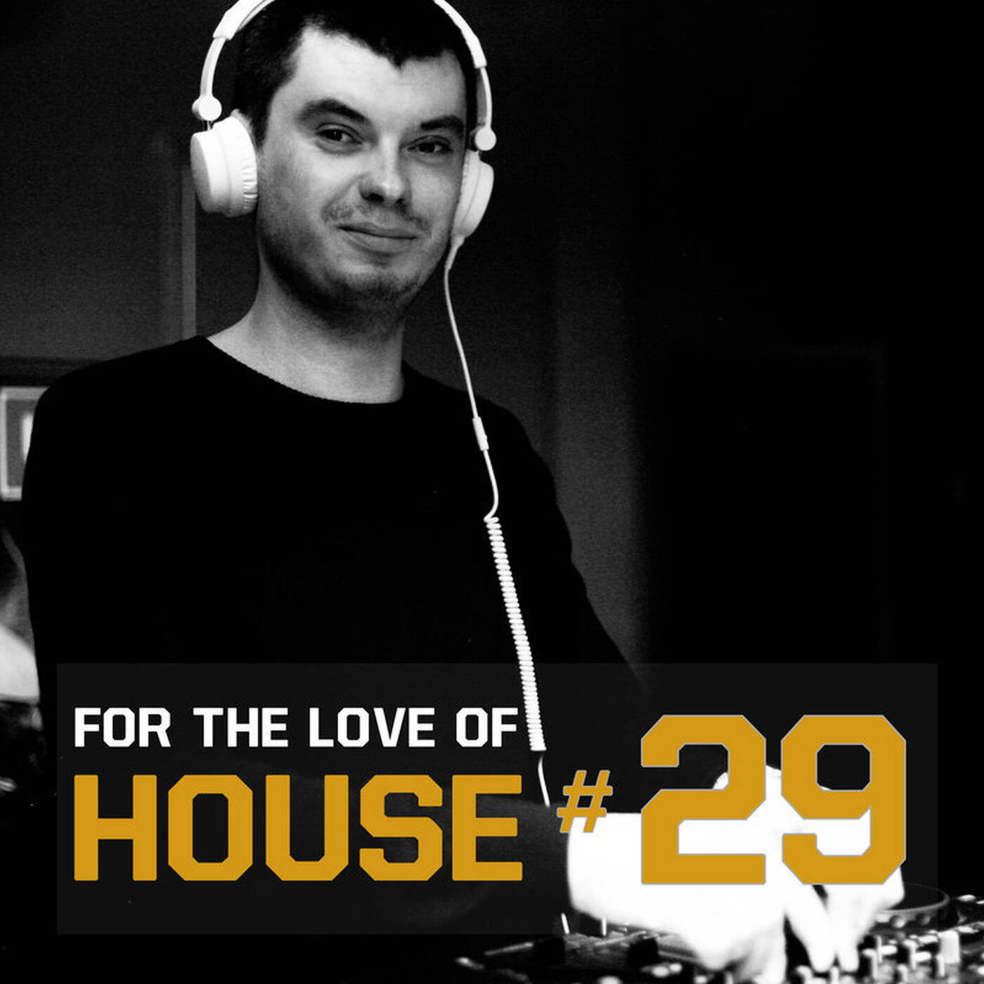 Yacho - For The Love Of House #29 episode artwork