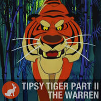 Techno Tiger @ The Warren by OmBabush