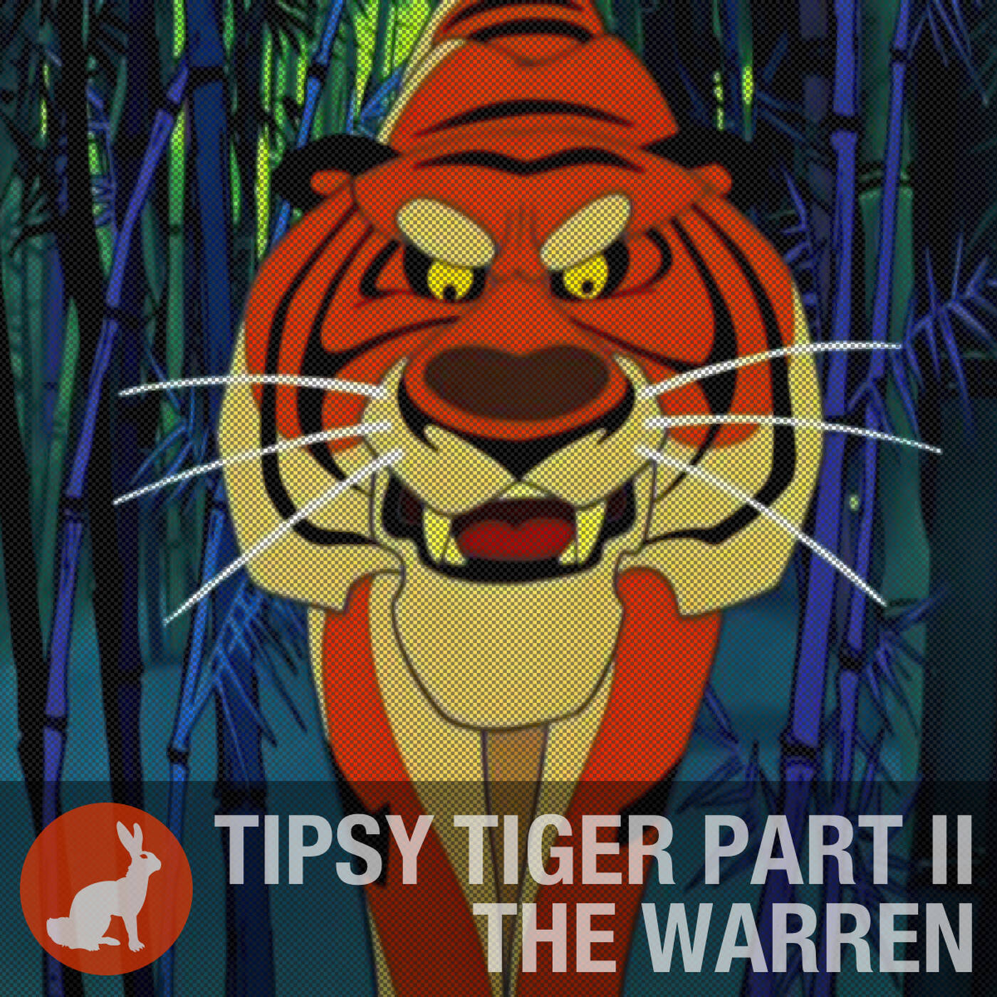 Techno Tiger @ The Warren episode artwork
