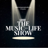 THE MUSIC=LIFE SHOW #169 HOSTED BY DJ BIG DINERO 12/29/2025 **END OF THE YEAR FREESTYLE MIX** by DJ Big Dinero