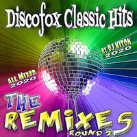 Discofox Classic Hits - THE REMIXES..Round 2 / NEW EDITION by DJ KITON