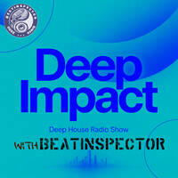 Beatinspector Live - Deep Impact VOL 3 - Deeper House SEssions by Beatinspector