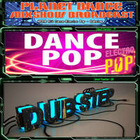 Planet Dance Mixshow Broadcast 814 Dance-Electro Pop - Dubstep by Planet Dance Mixshow Broadcast