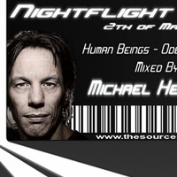 Human Beings - Nightflight The Vibes Mixed by Michael Heatfield by Michael Heatfield