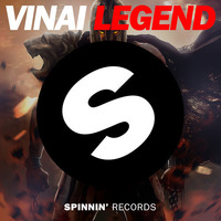 VINAI - Legend ( Kulisa Bootleg ) by Kulisa