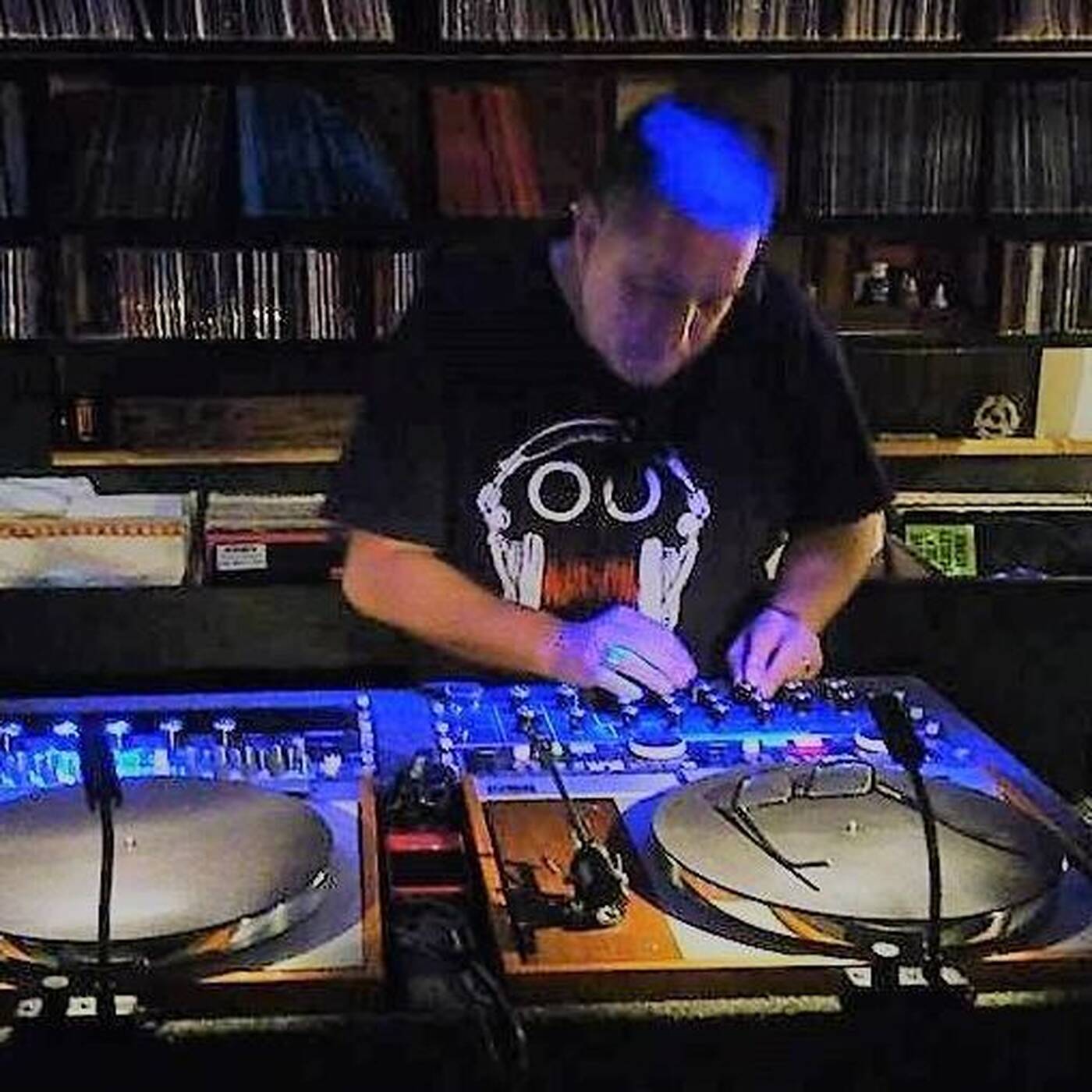 Jay Negron WePlayJams on CRIB RADIO - April 25, 2020 - Part 1 episode artwork