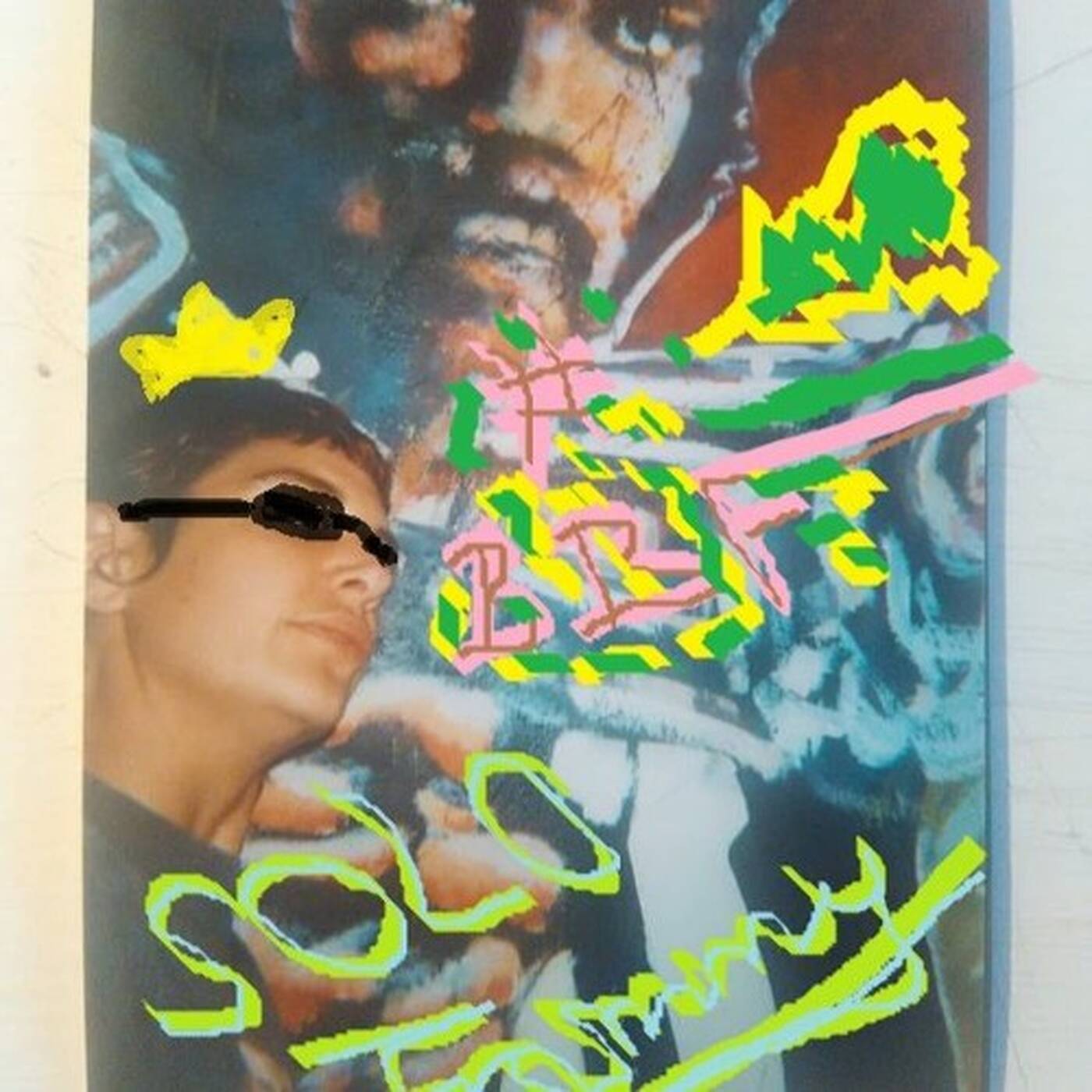 BBF - Radio Live- Solofranny (#2) #66 episode artwork