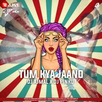 Tum Kya Jano Remix - DJ Ajmal &amp; DJ Pinku by All Indian DJs Drive