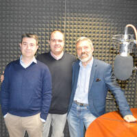 Casa Energy: Giovanni Badellino &amp; Massimiliano Scelsi per "Festa in famiglia". by Radio Energy