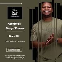 Guest Mix 108 - Mosotho by Tlou Sera's Hub