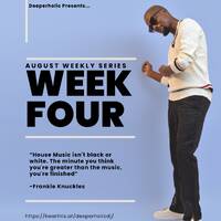 Deeperholic - Week 4 (27 AUG 2024) by Deeperholic