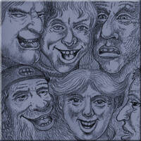 tell me no stories by Blu Duh