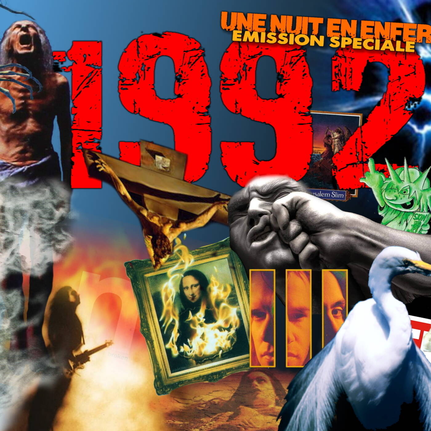Une Nuit En Enfer - Spéciale année 1992 episode artwork
