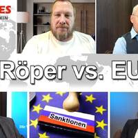 Tacheles # 168 - EU-Sanktionen gegen deutsche Journalisten – Thomas Röper &amp; Alina Lipp wehren sich! by NuoFlix