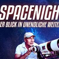 Der Blick in unendliche Weiten - Spacenight mit Andreas Beutel &amp; Robert Stein by NuoFlix