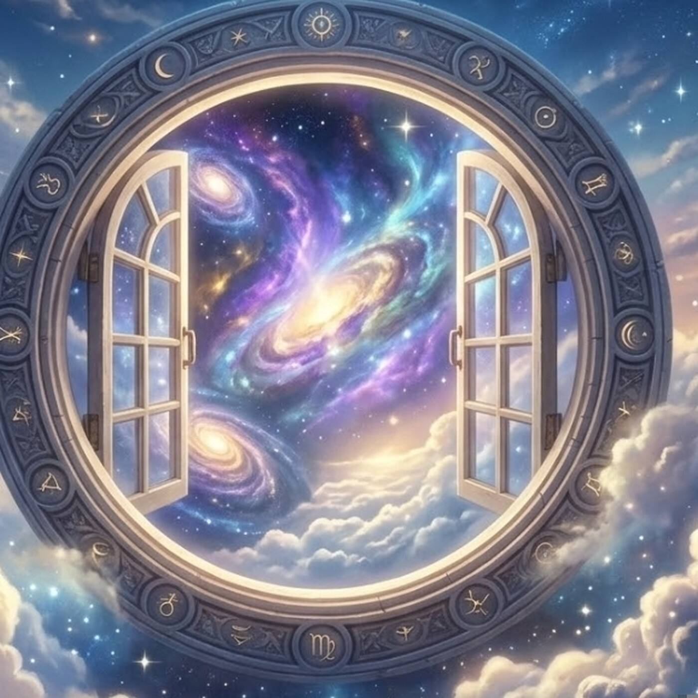Saverios - an old sky window (bootleg) episode artwork