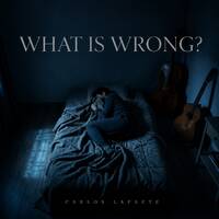 What is wrong? by Carlos Lafaete