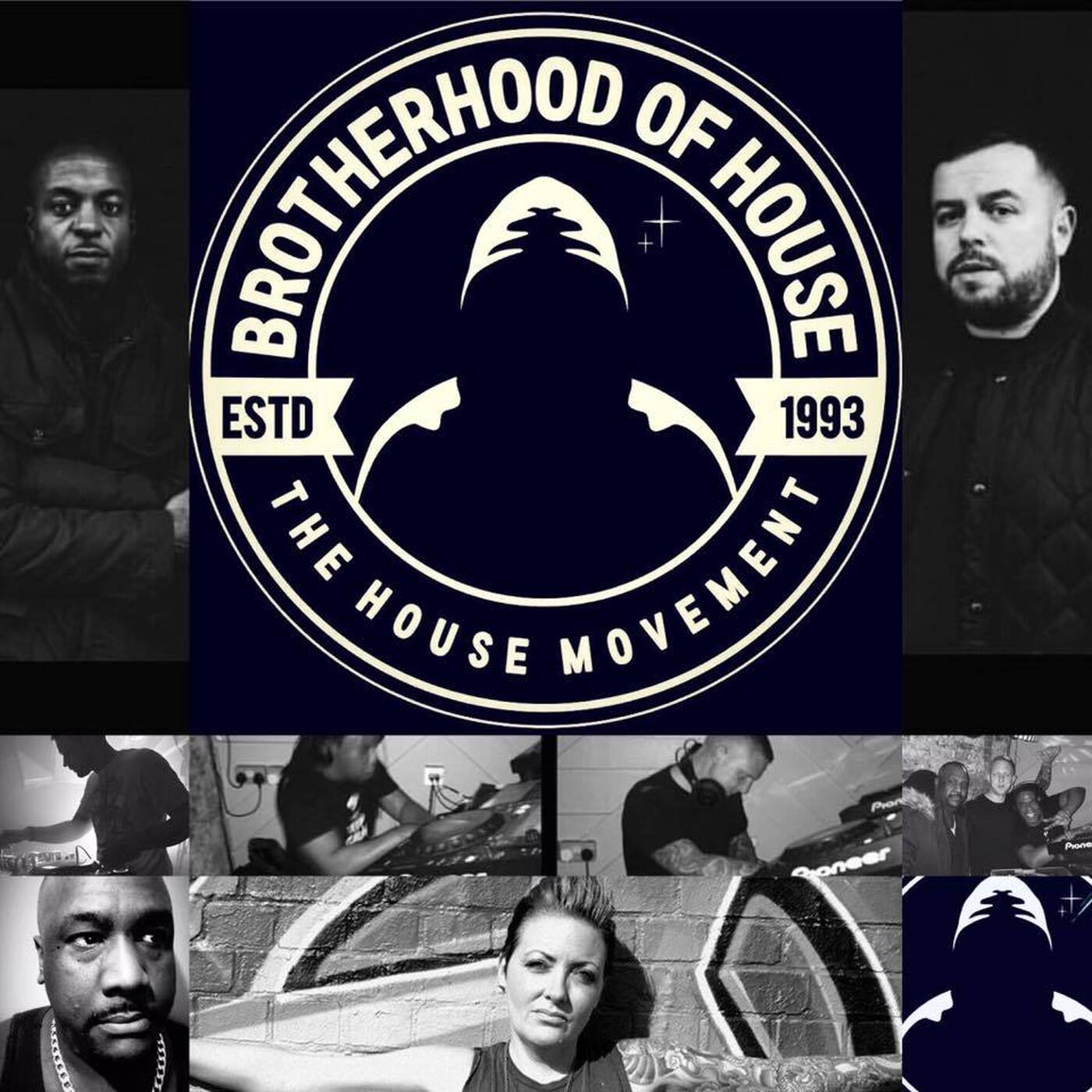 THE BROTHERHOOD OF HOUSE