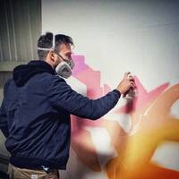 RAWS - Sprayer and Visual Artist - #NEOGRAFFISM - Berlin - [ GERMANY ] by Radio X Interviews