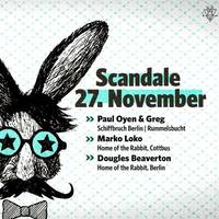 DouglesBeaverton@HaseüberBord by DouglesBeaverton