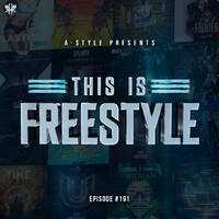 A-Style presents This Is Freestyle EP191 @ REALHARDSTYLE.NL 14.10.2020 by A-Style - Harder Styles DJ
