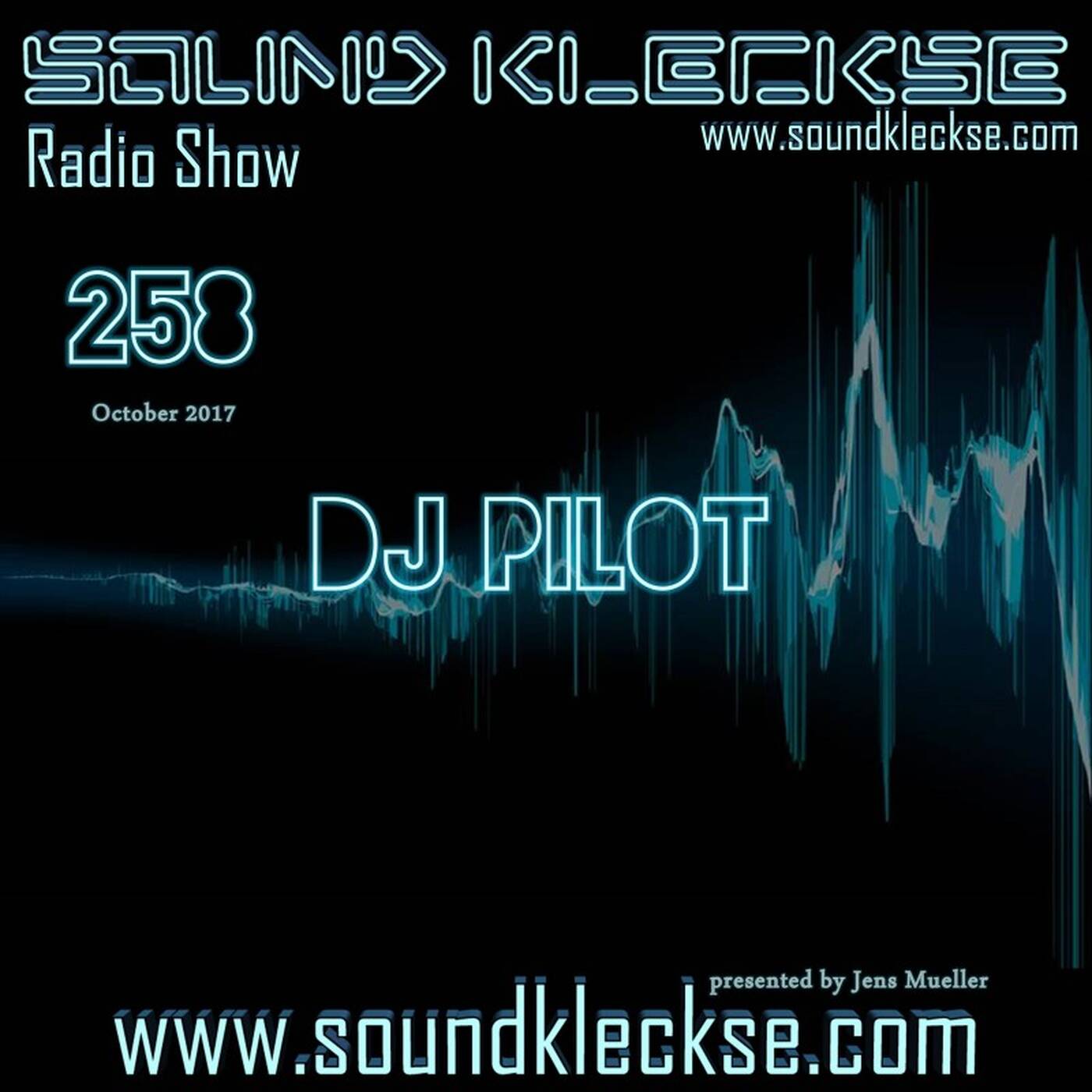 Sound Kleckse Radio Show 258 episode artwork