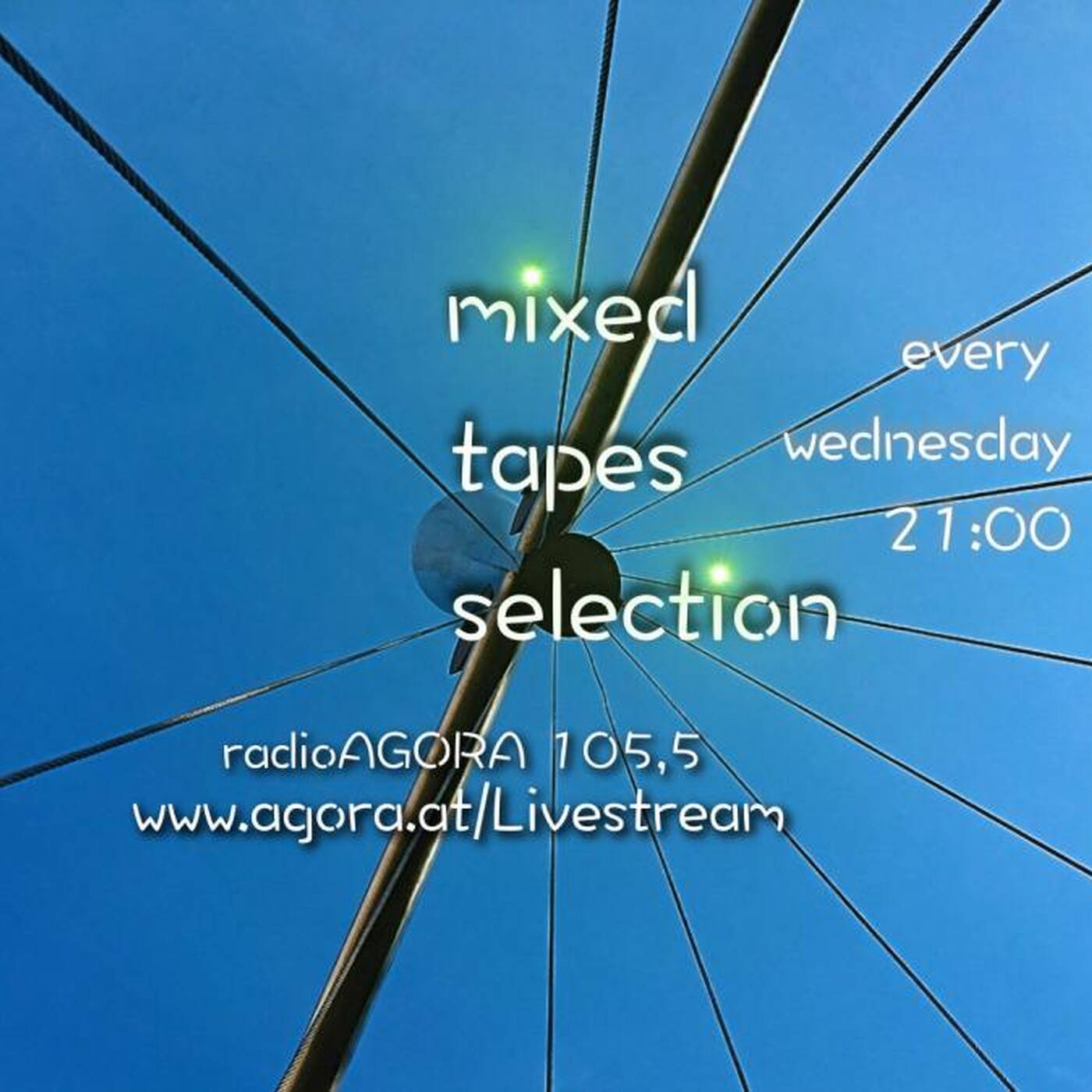 Mixed Tapes Selection - #43 - 2017-01-11 episode artwork