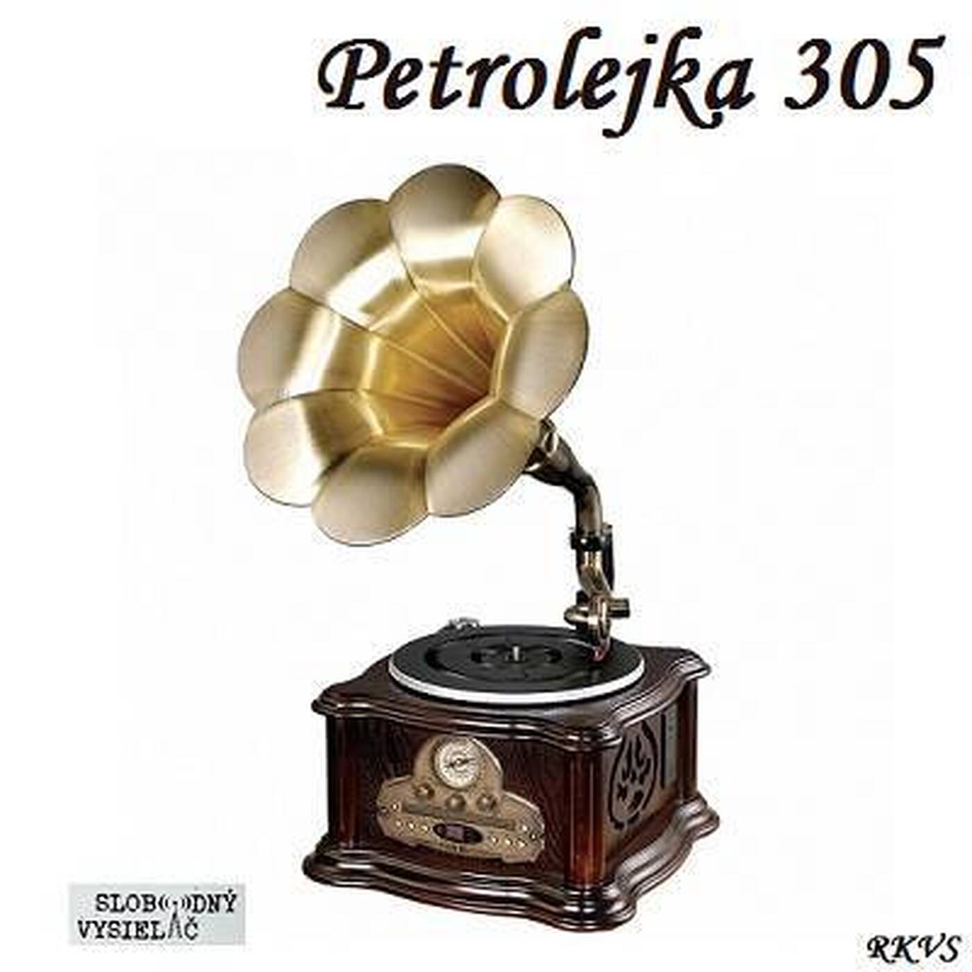 Petrolejka 305 - 2017-09-05 No Name episode artwork