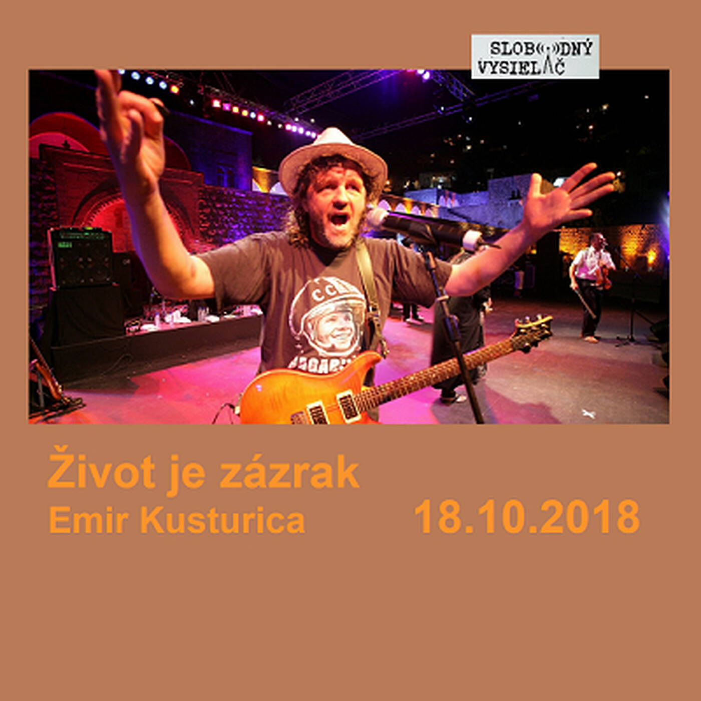 Opony 226 - 2018-10-18 Život je zázrak episode artwork