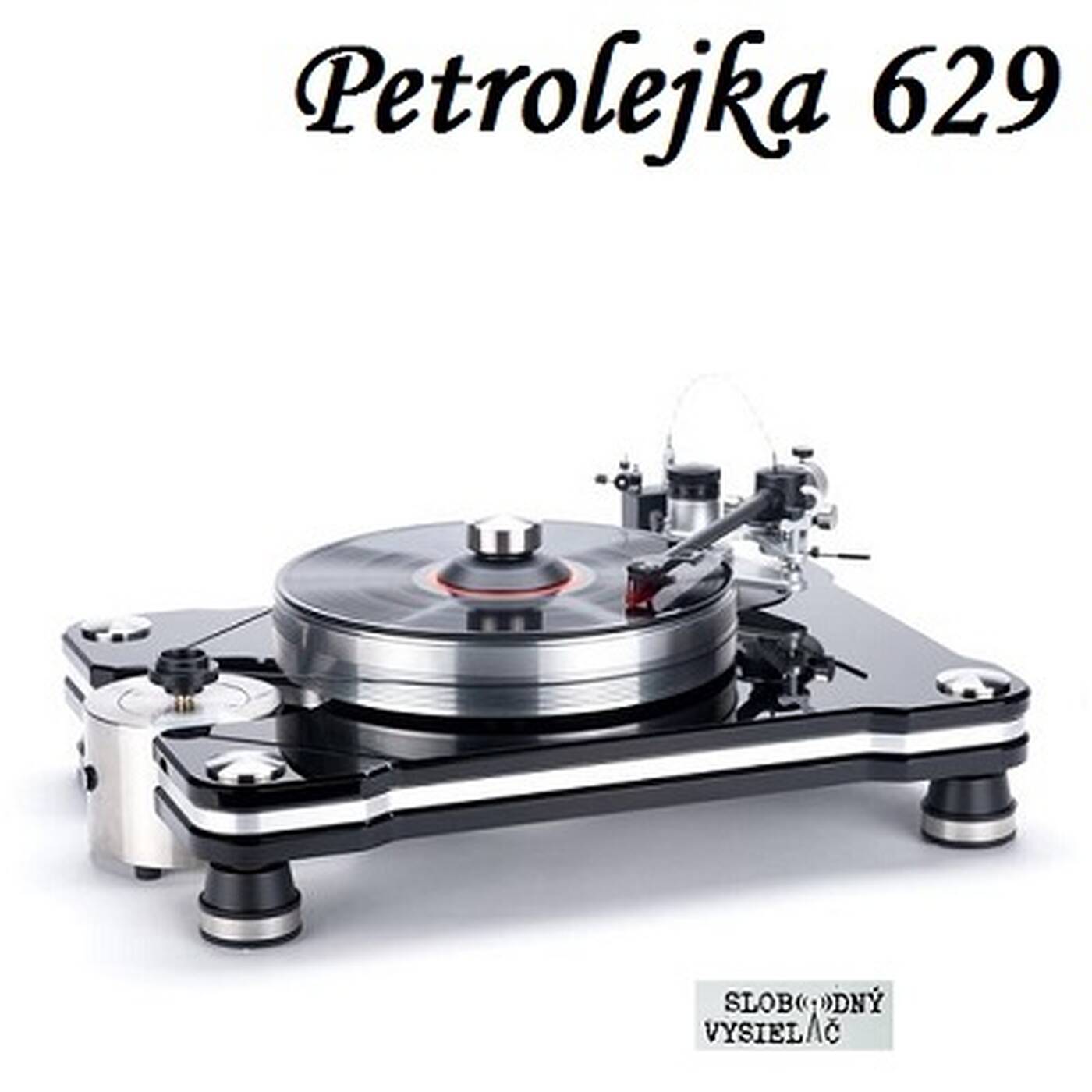 Petrolejka 629 - 2019-09-30 Pavel Vítek episode artwork