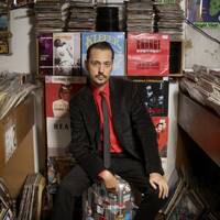 NRJ Megamix 1990-03-25 - Dimitri From Paris radioshow by David John DE BRUYNE