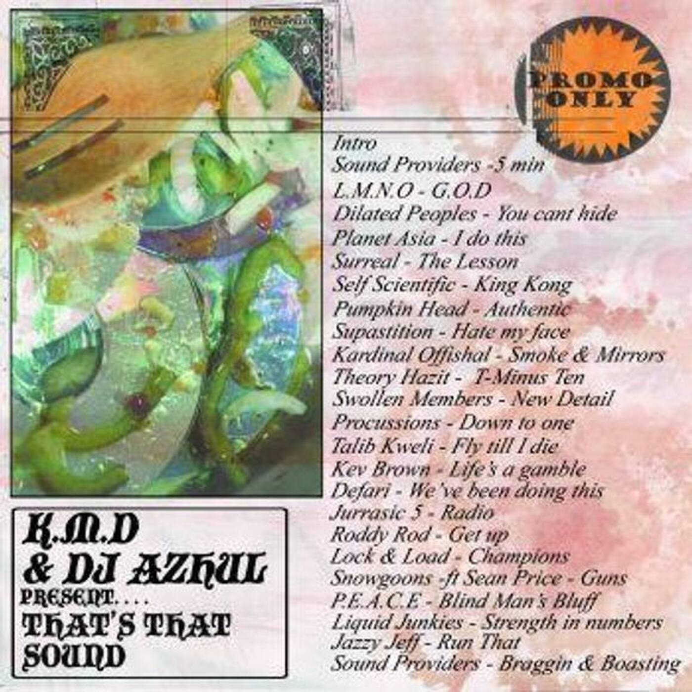 That's that Sound Vol 1 (all vinyl - remastered)
