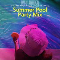 DVJ ARIKA - SUMMER WARM UP PARTY MIX by DVJ ARIKA