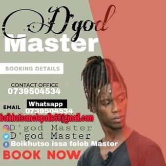D'god Master