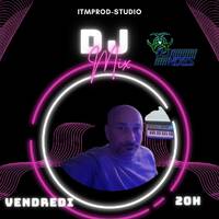 Mix Live avec DjNdès sur ITMPROD-STUDIO #9 ( session Minimal Detroit Techno ) by ITMPROD-STUDIO