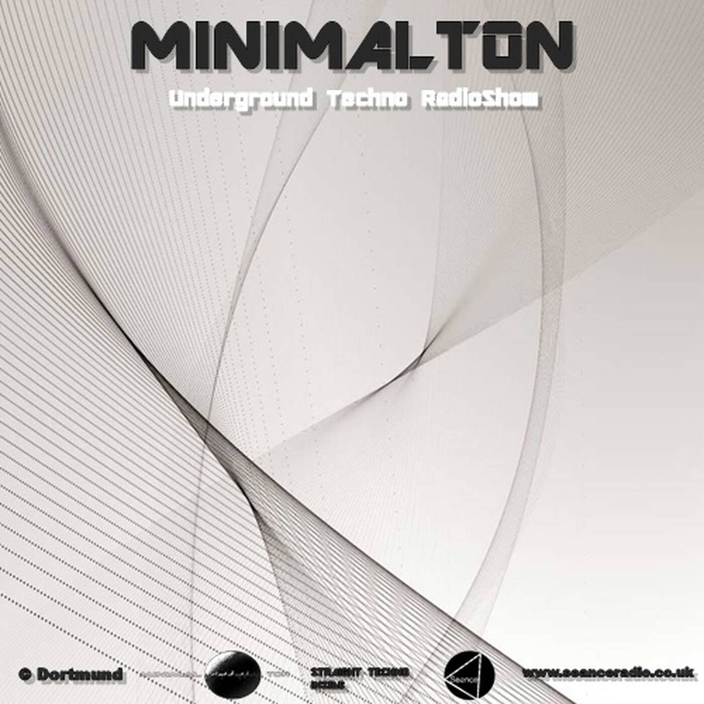 Ugo Percoco @ Episode #193 Minimalton RadioShow [Dortmund - Germany] at Seance Radio [London - UK] episode artwork