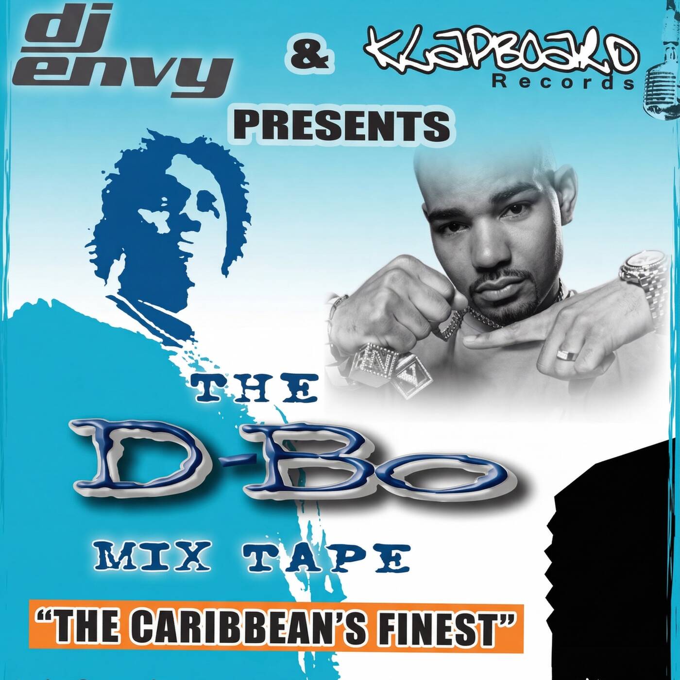 DJ Envy & Klapboard Presents – The D-Bo Mix Tape episode artwork