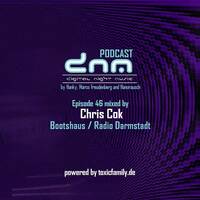 Digital Night Music Podcast 046 mixed by Chris Cok by Toxic Family