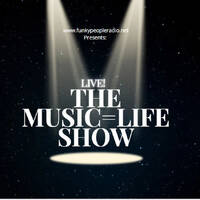 THE MUSIC=LIFE SHOW #187 HOSTED BY DJ BIG DINERO 10/05/2026 by DJ Big Dinero
