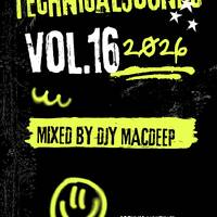 Technicalsounds_Vol_16 (Kamogelo Morokane's birthday celebration) by Ketsile MACDEEP Itholeng