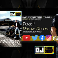 Dheeme Dheeme | Pati Patni Aur Woh | Remix | CSWS VOL 3 by Sandeep Sulhan