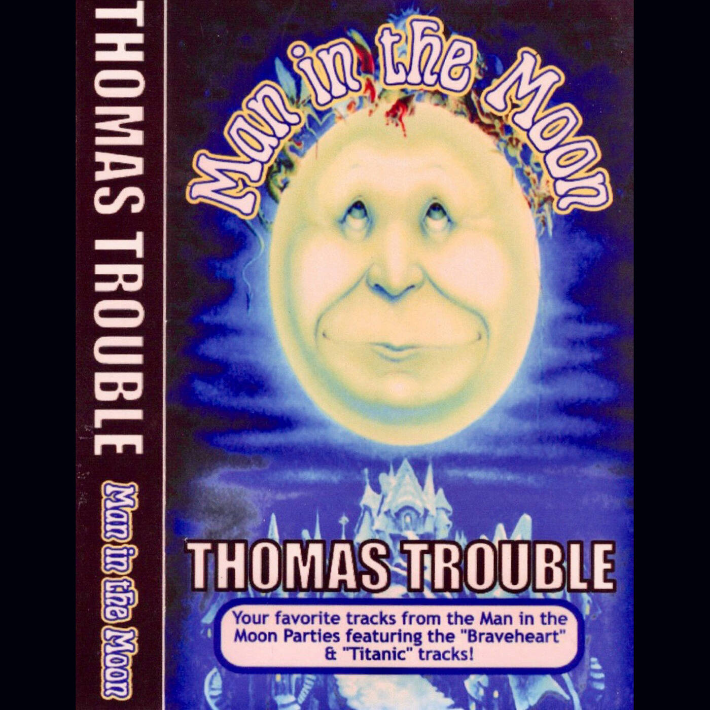 Thomas Trouble - Man In The Moon (Jim Hopkins Remaster) episode artwork