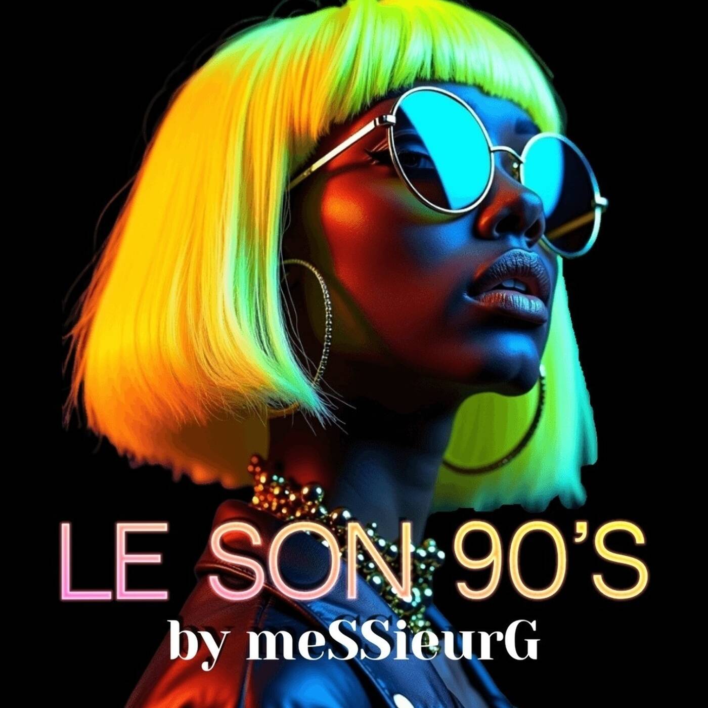 Le Son 90’s episode artwork