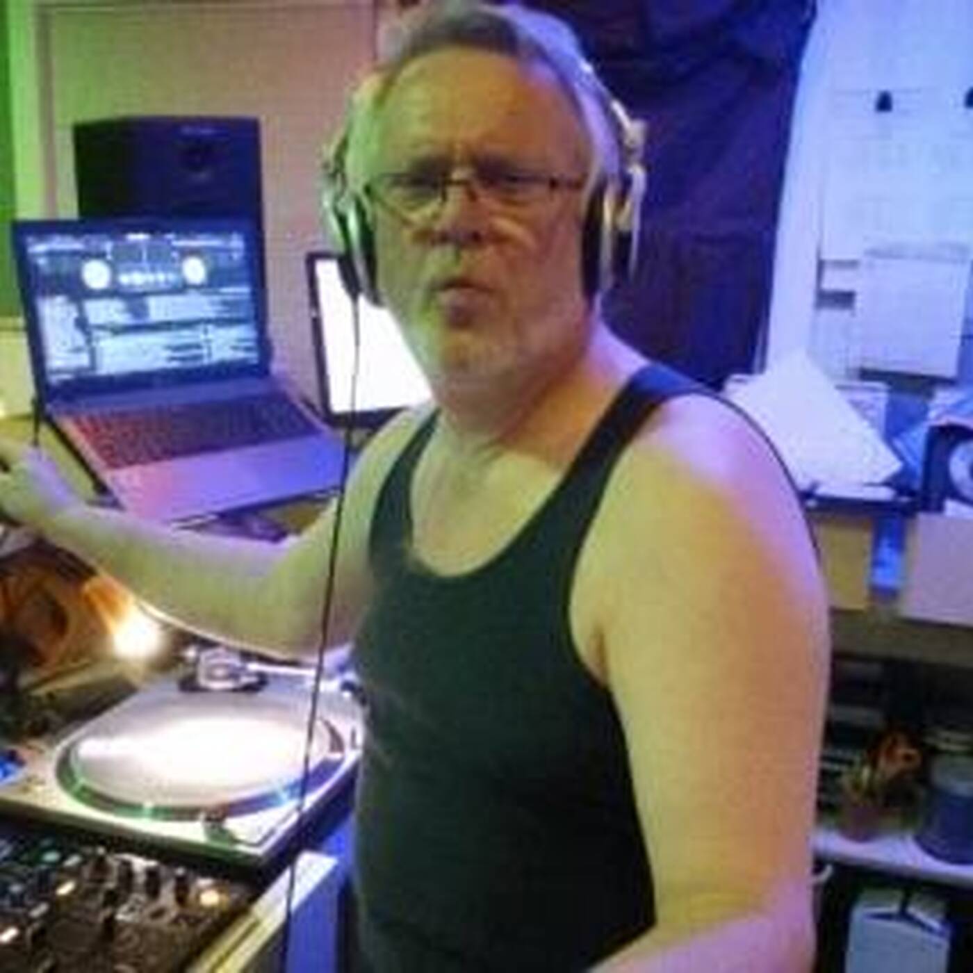Ton Flasza 'DISCO KING' on CRIB RADIO - May 3, 2019 episode artwork