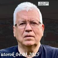 V prvej línii - 2025-03-04 Pavel Lupták by Slobodný Vysielač