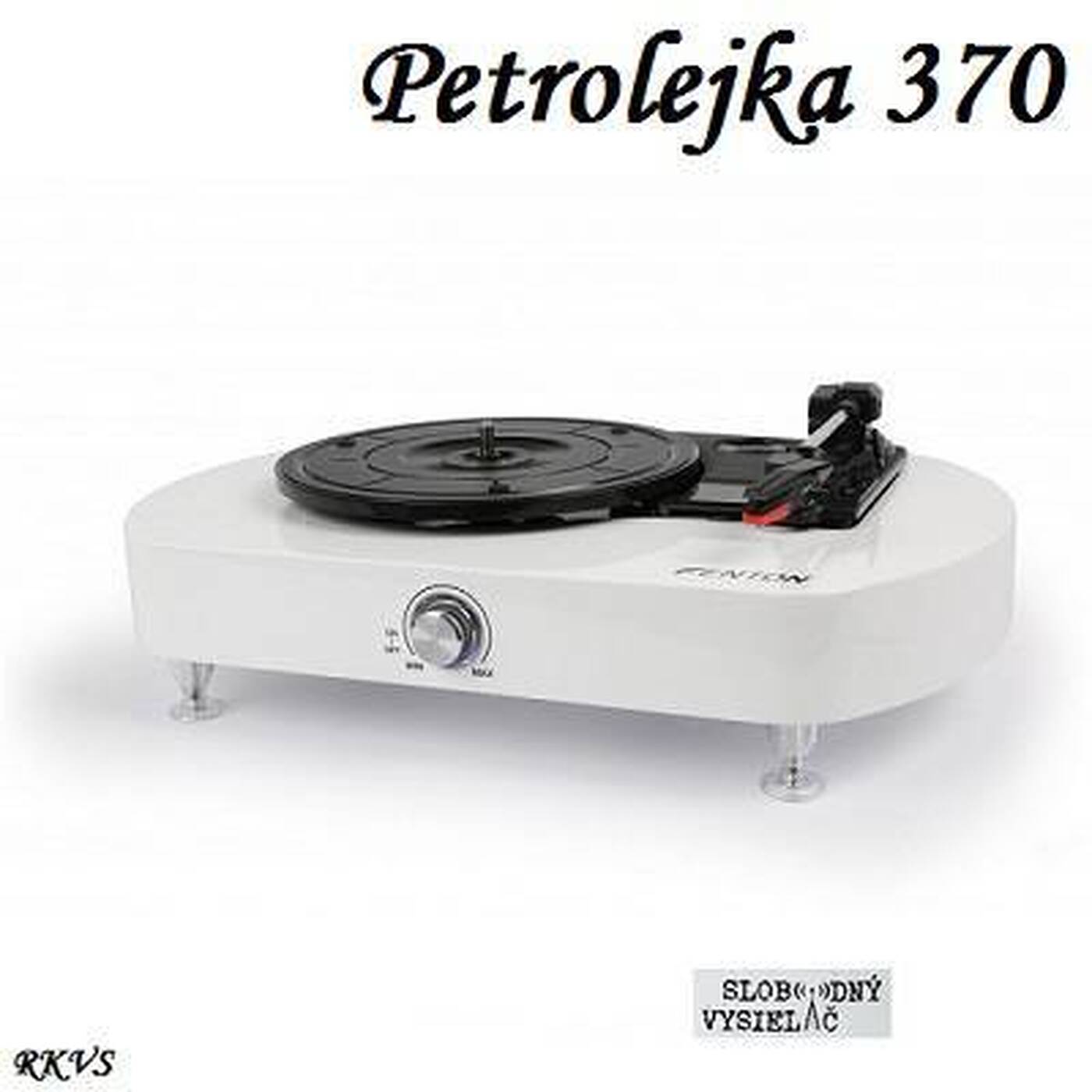 Petrolejka 370 - 2018-01-11 Michal Tučný episode artwork
