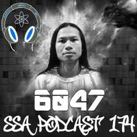 Scientific Sound Radio Podcast 174, 6047s' second guest mix Floorburn. by Scientific Sound Asia Radio