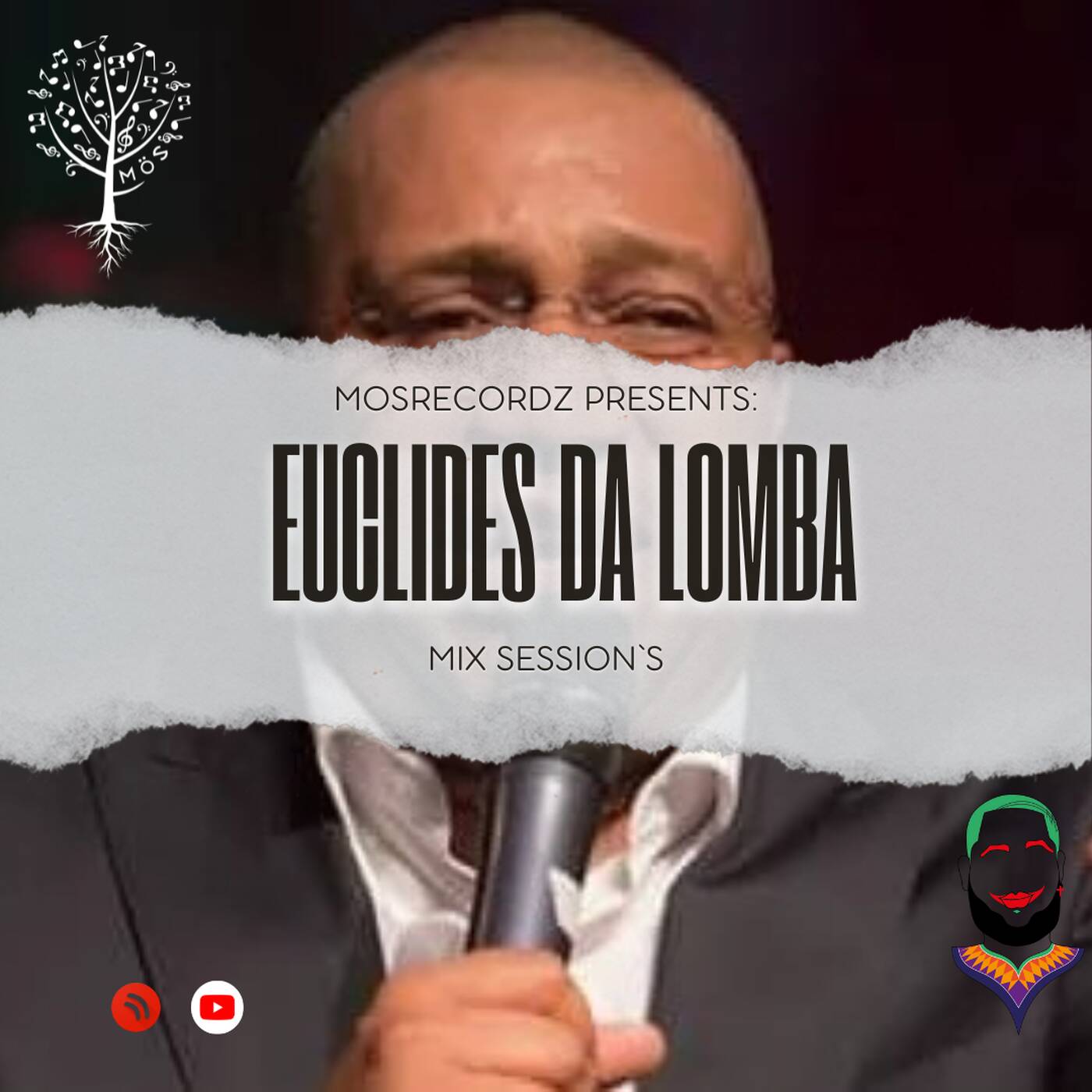 Mix Euclides Da Lomba (Dj JORGE B)