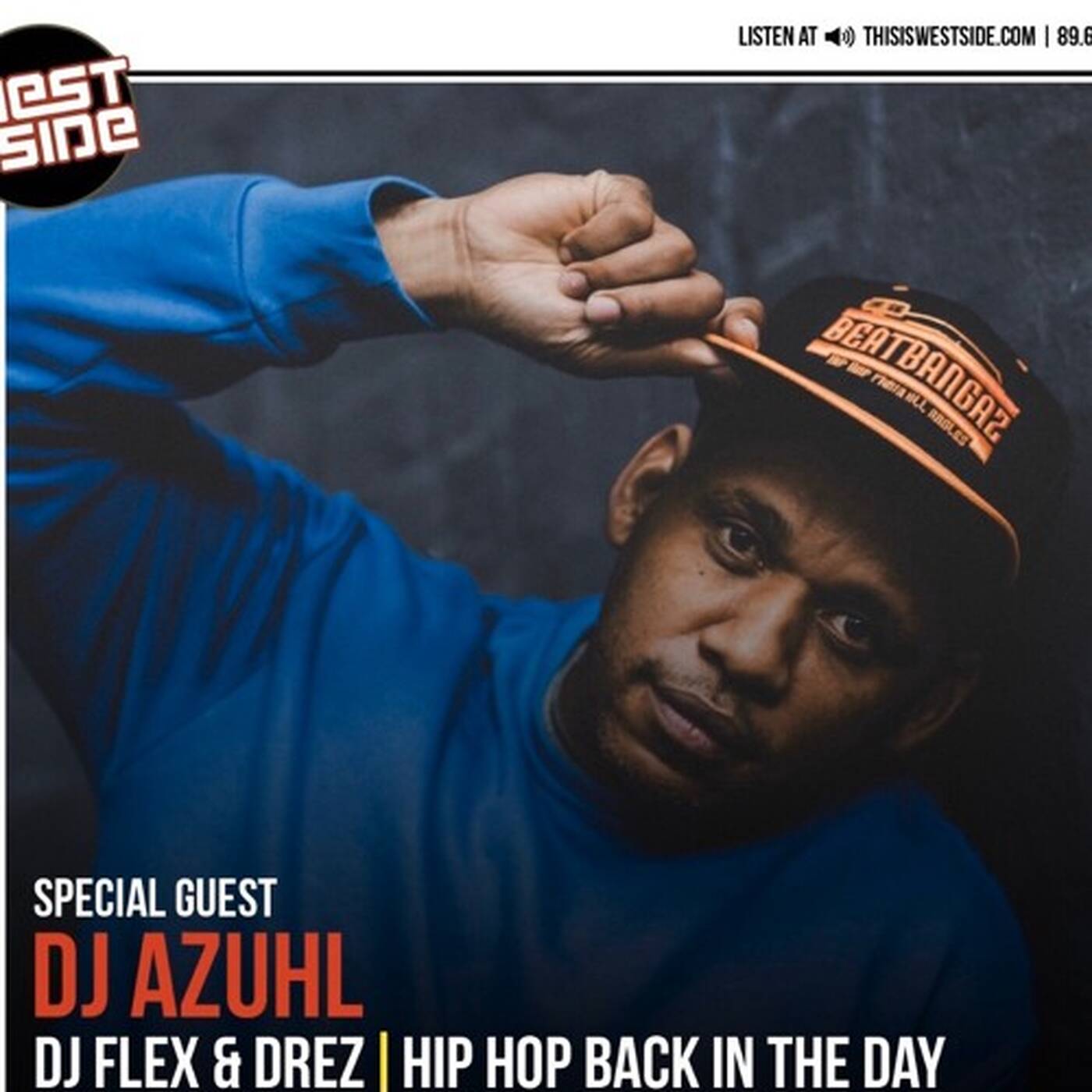 'ThisisWestside' Radio Mix May 2020 episode artwork